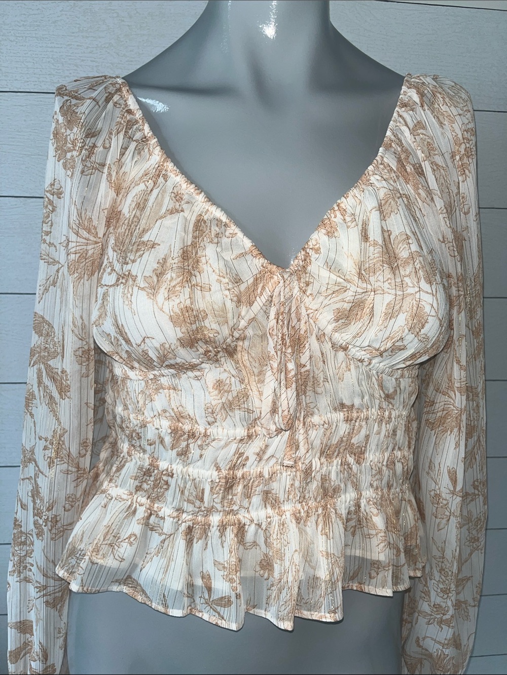 Express blouse S